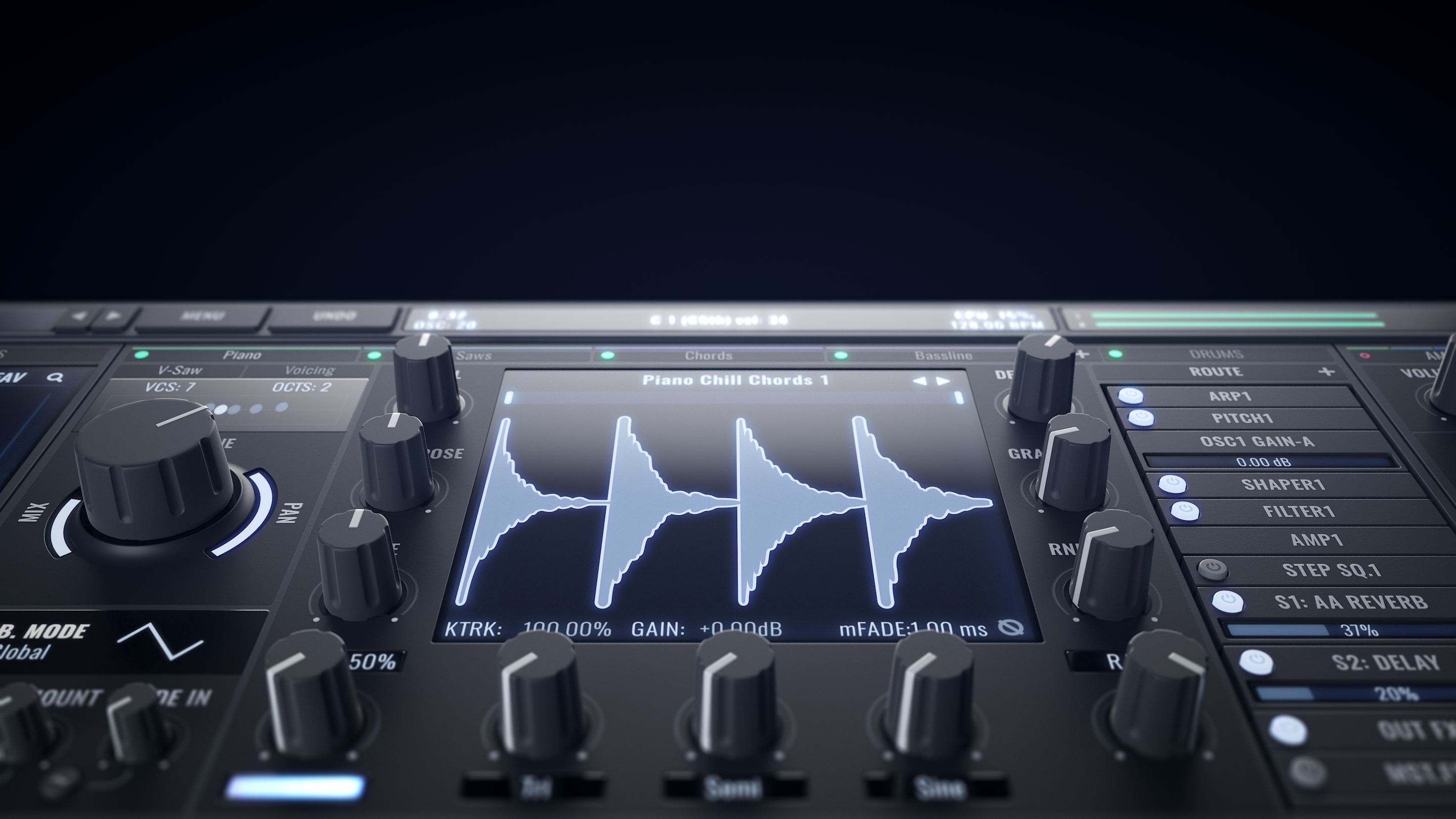 OSC Cover